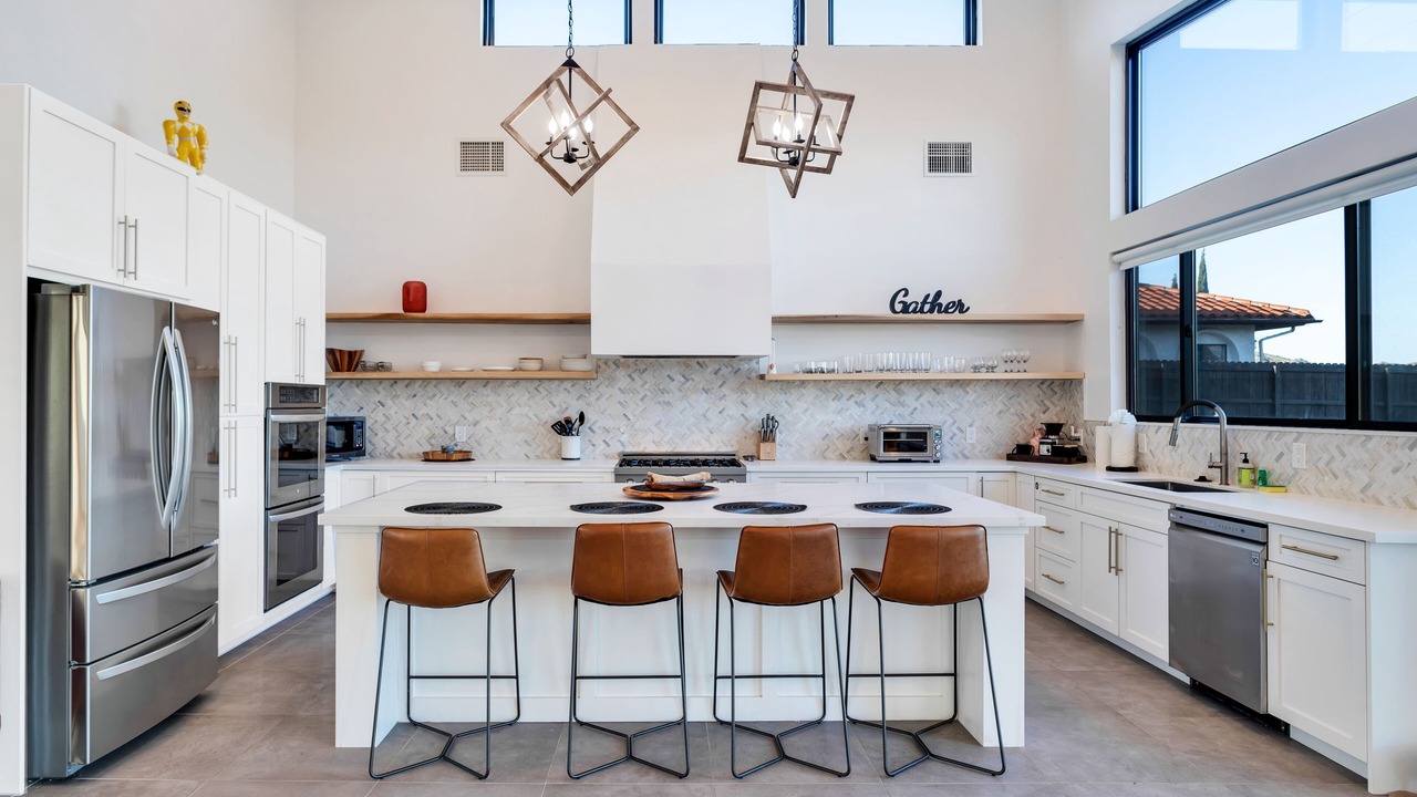 Photo of Kitchen in Yucca Valley