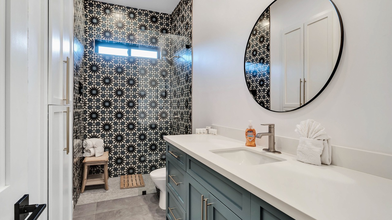 Photo of Bathroom in Yucca Valley