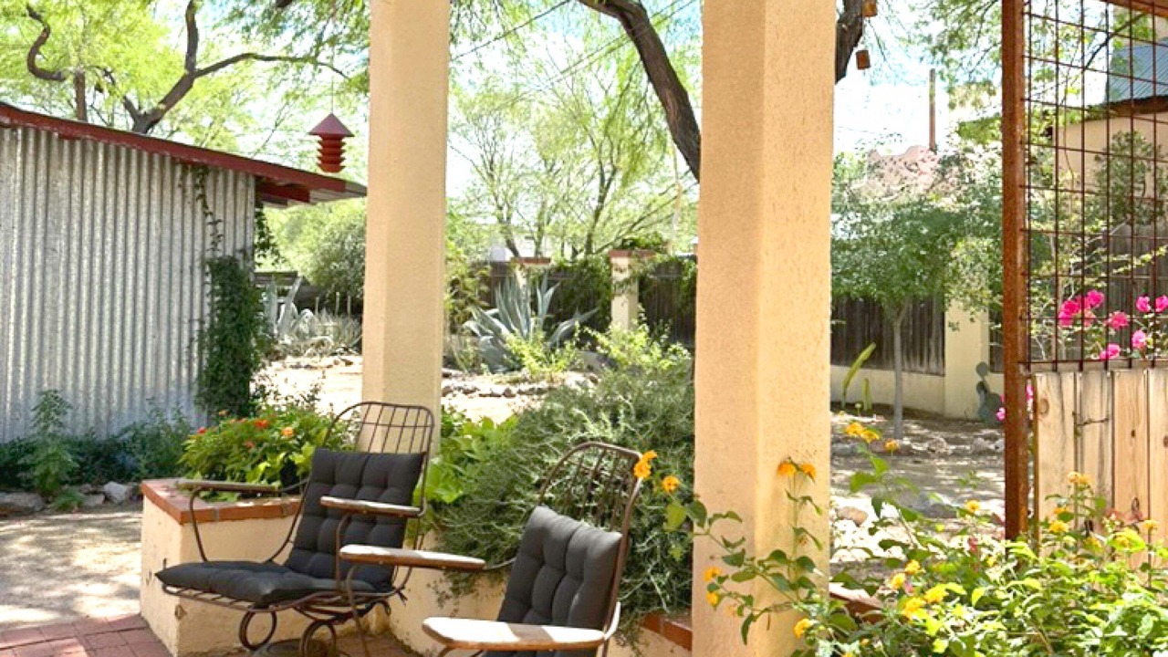 Photo of Patio Balcony in Sam Hughes