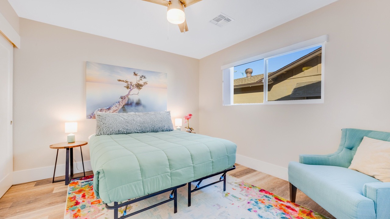 Photo of Bedroom in Park Scottsdale One