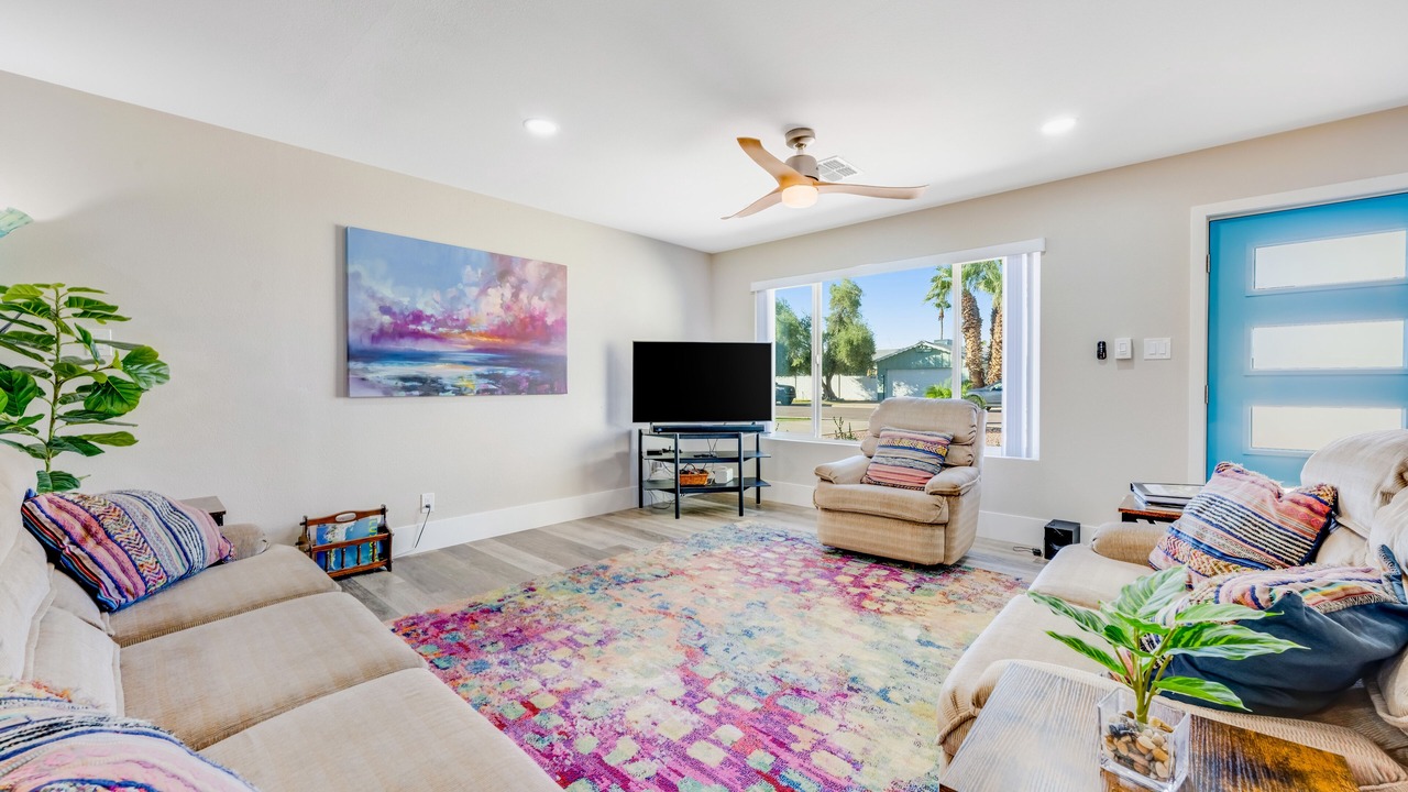 Photo of Livingroom in Park Scottsdale One
