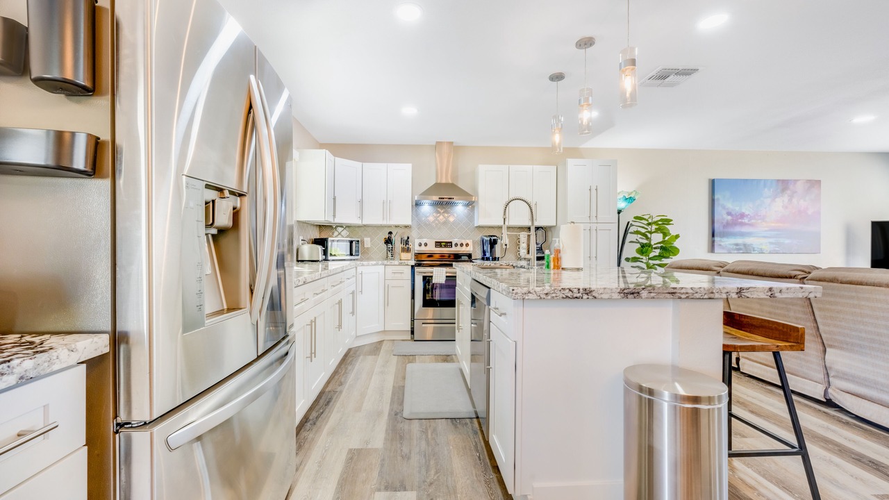 Photo of Kitchen in Park Scottsdale One