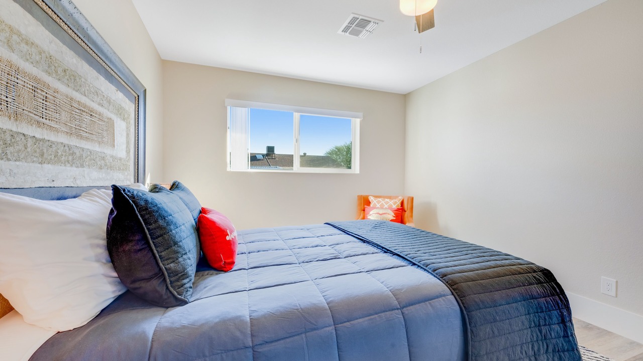 Photo of Bedroom in Park Scottsdale One