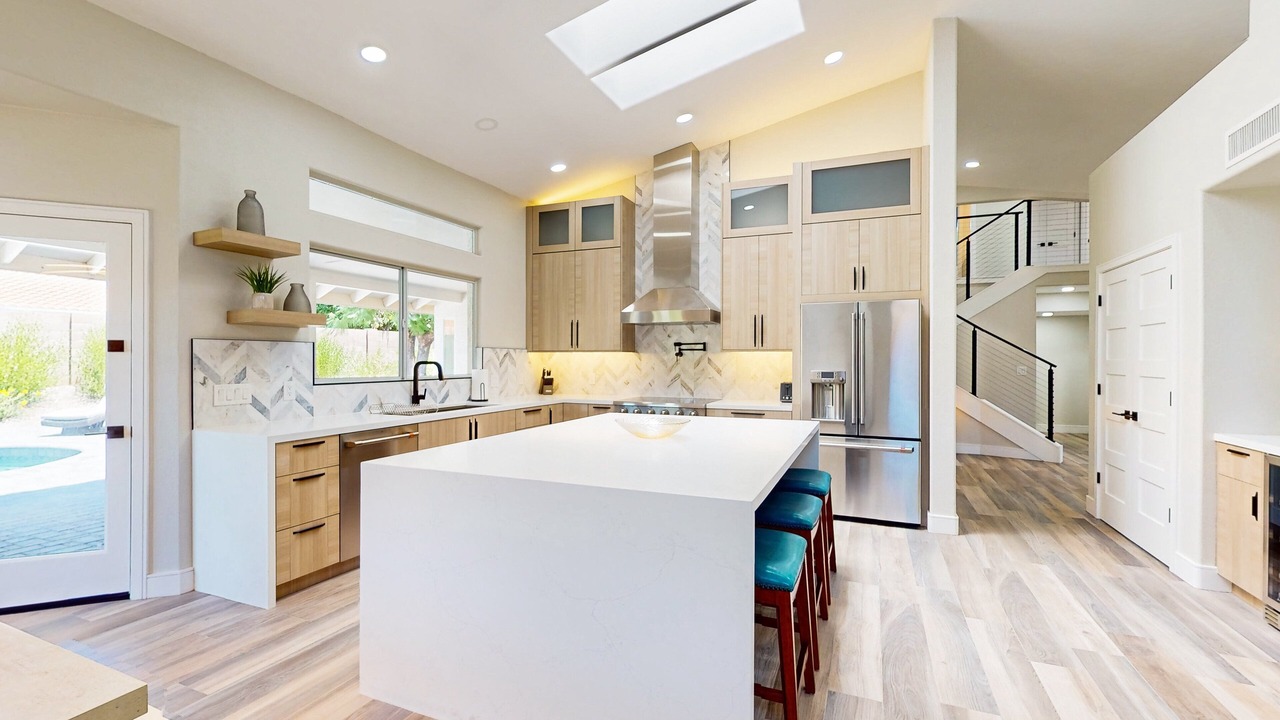 Photo of Kitchen in Paradise Park Vista