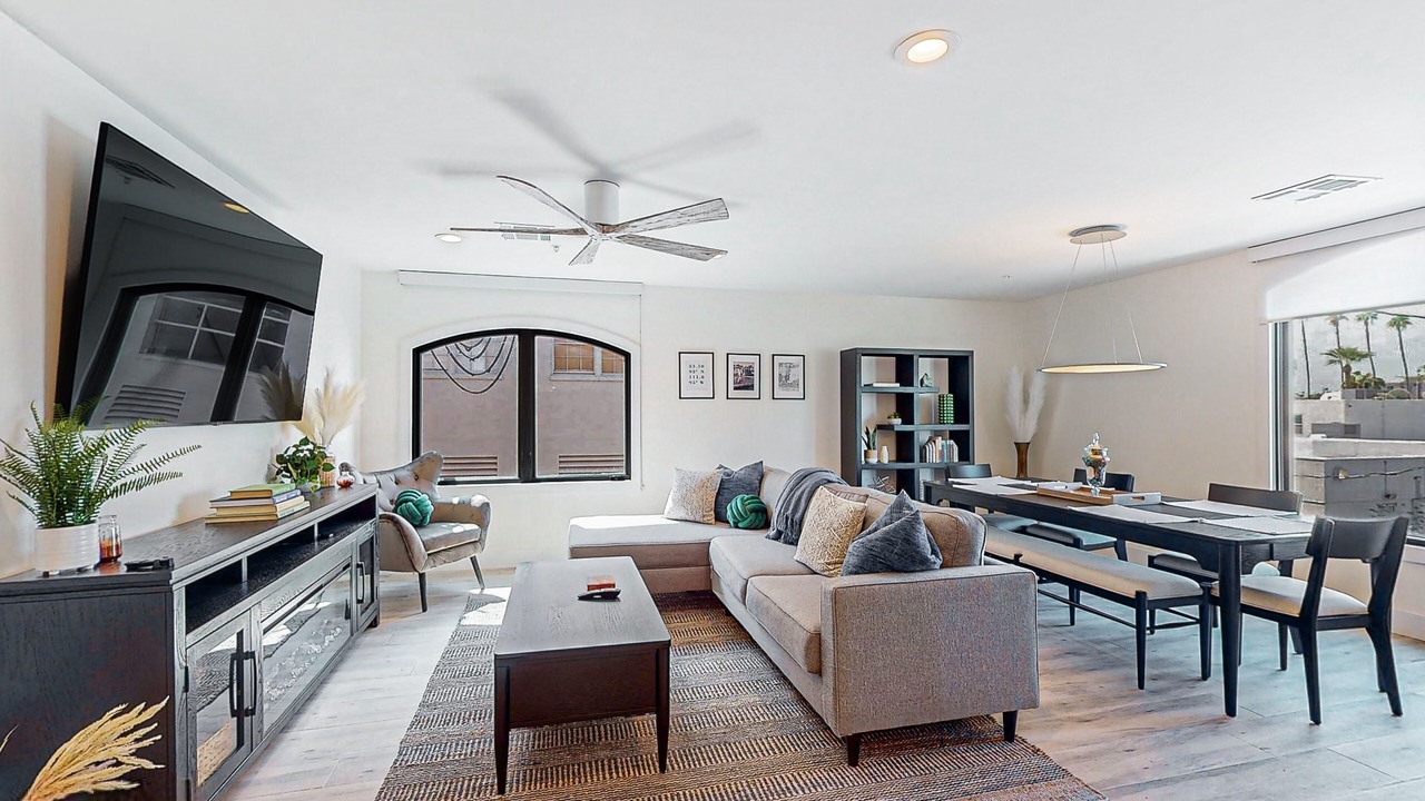Photo of Livingroom in Arts District
