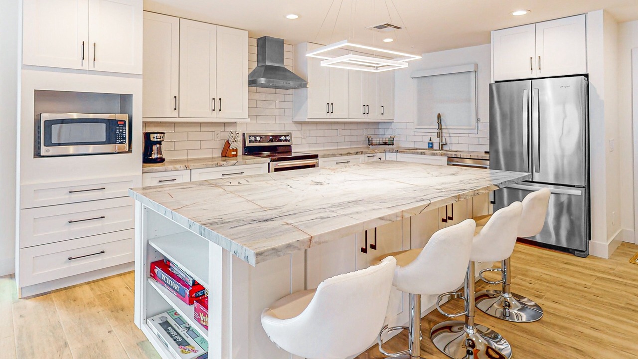 Photo of Kitchen in Arts District