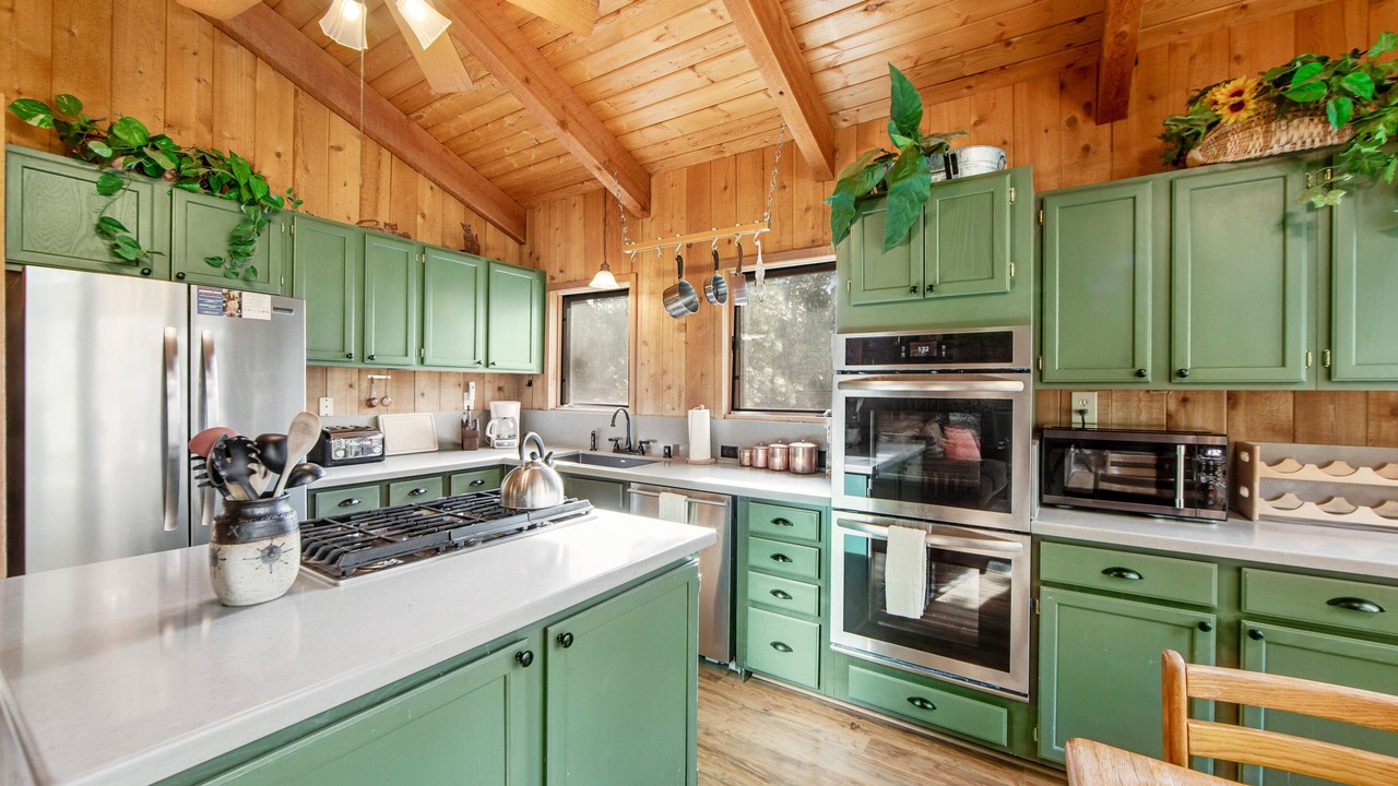 Photo of Kitchen in Fern Valley