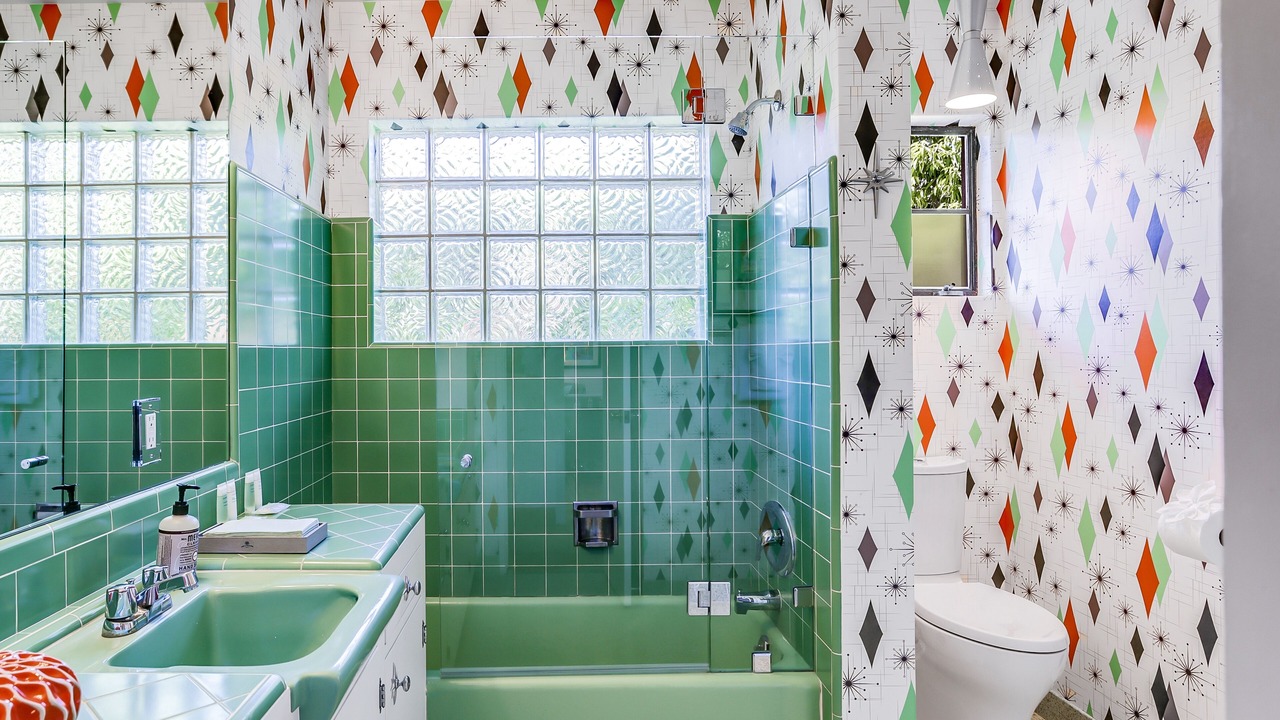 Photo of Bathroom in Tahquitz River Estates