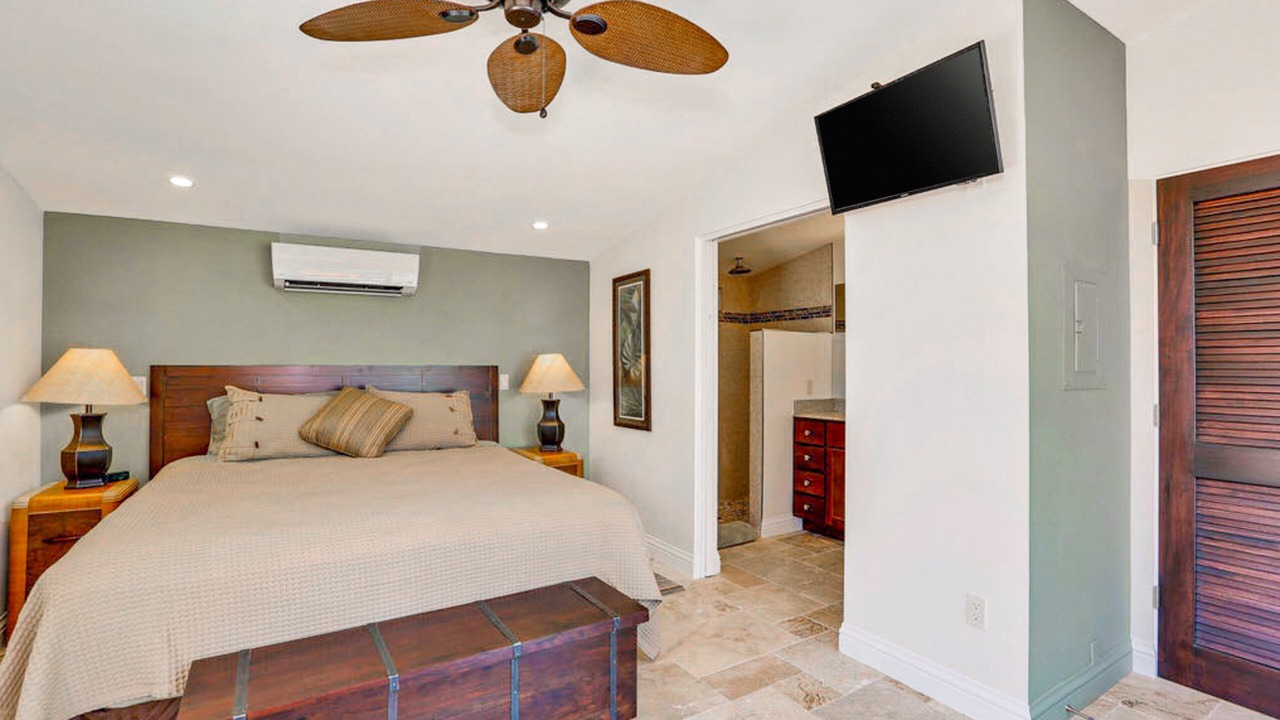 Photo of Bedroom in Tahquitz River Estates