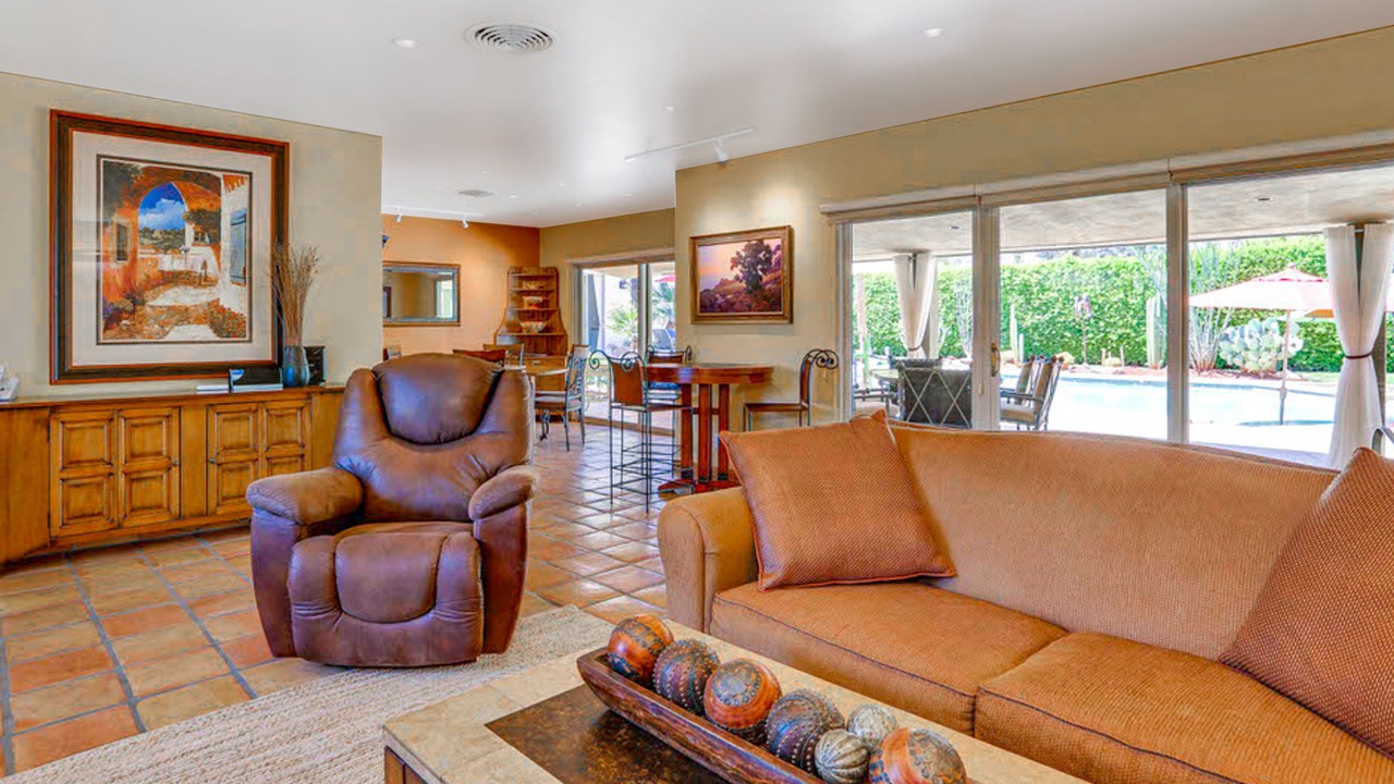 Photo of Livingroom in Tahquitz River Estates