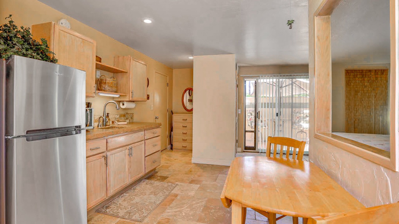 Photo of Kitchen in Tahquitz River Estates
