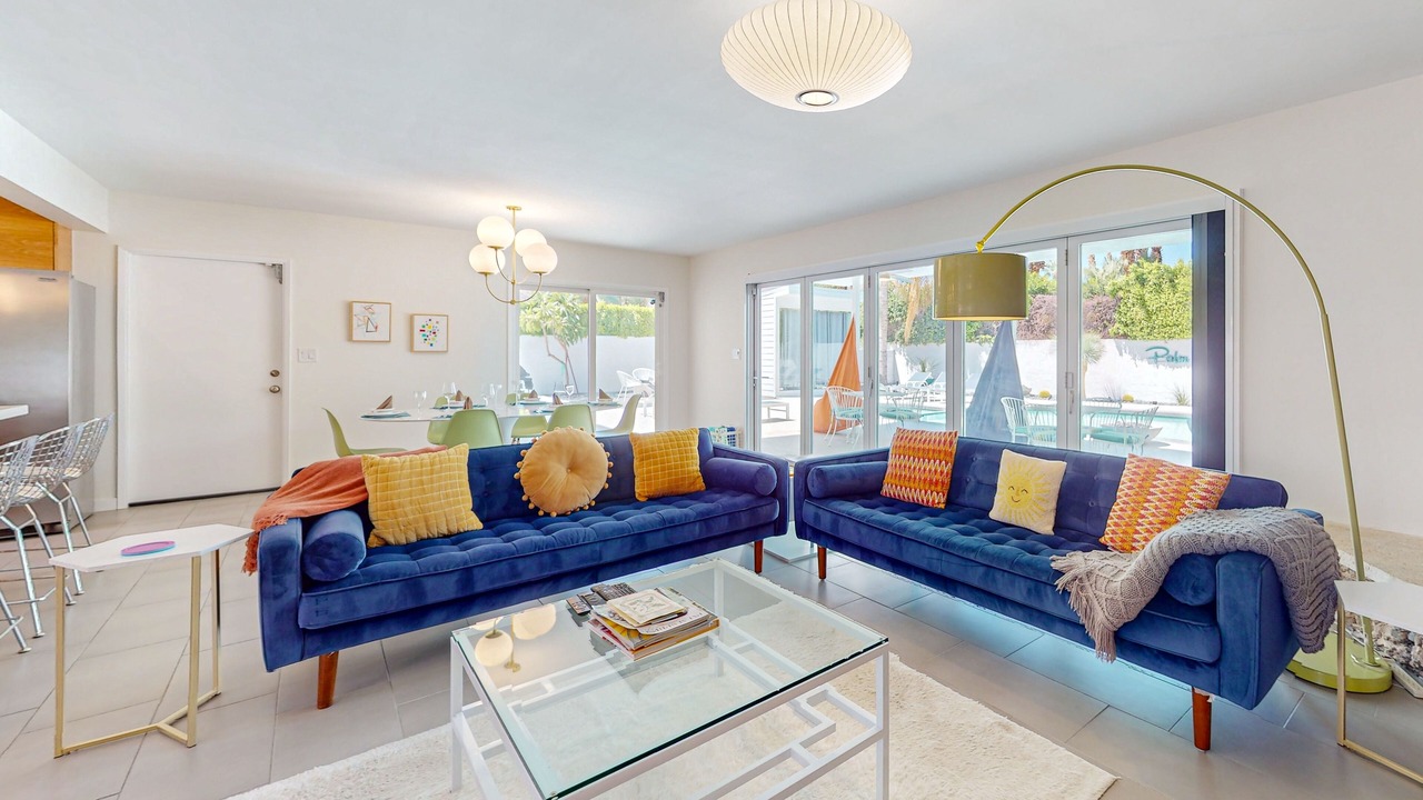 Photo of Livingroom in Twin Palms