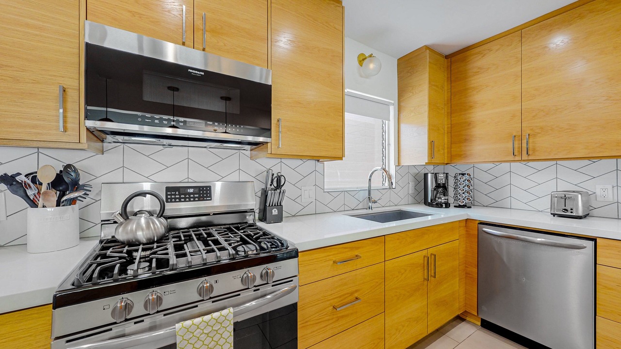 Photo of Kitchen in Twin Palms