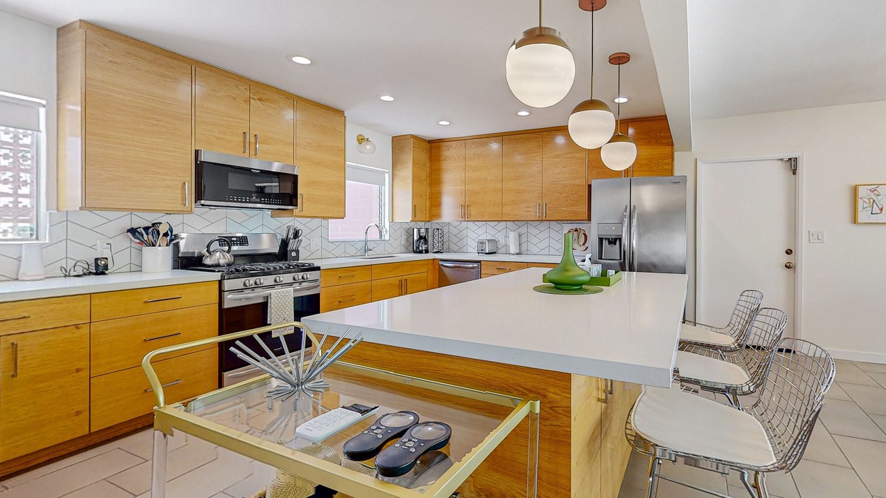 Photo of Kitchen in Twin Palms