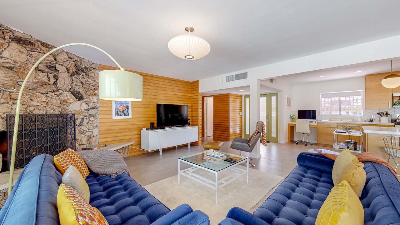 Photo of Livingroom in Twin Palms