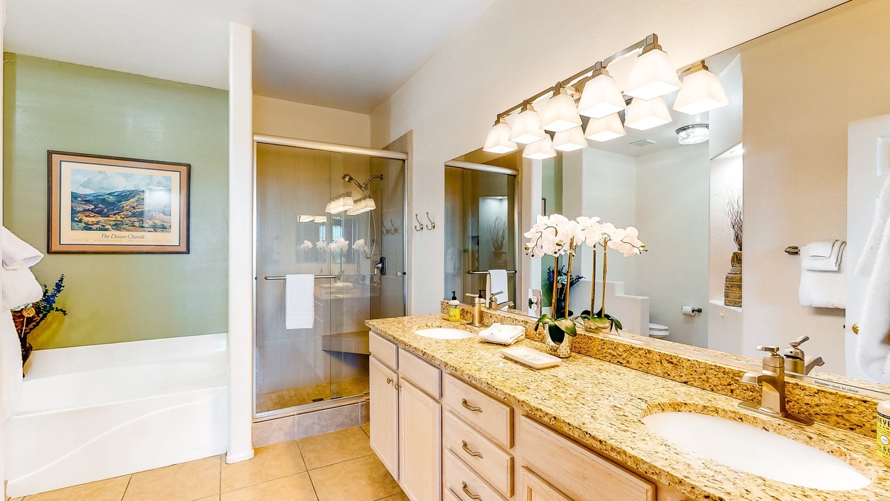 Photo of Bathroom in Rancho Vistoso