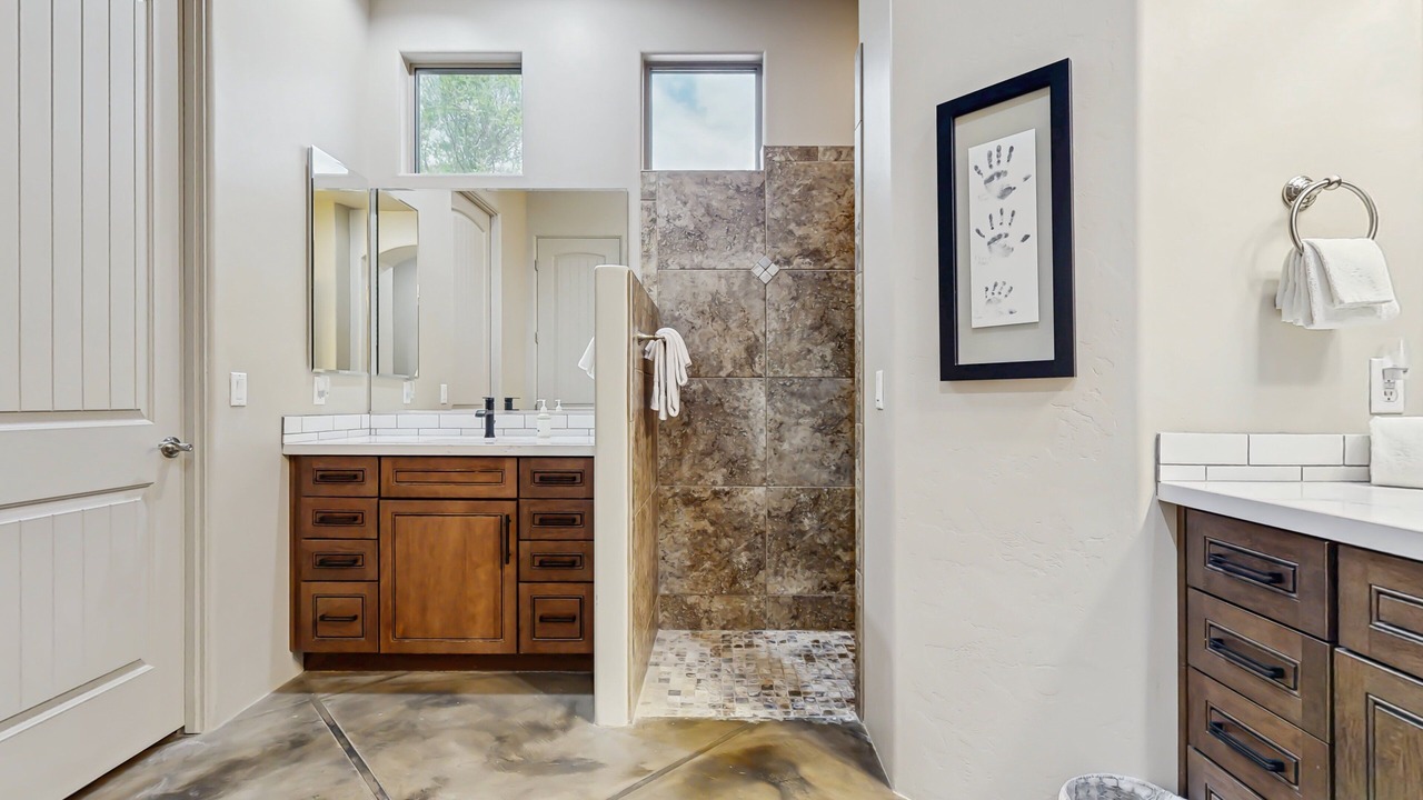 Photo of Bathroom in Dove Mountain
