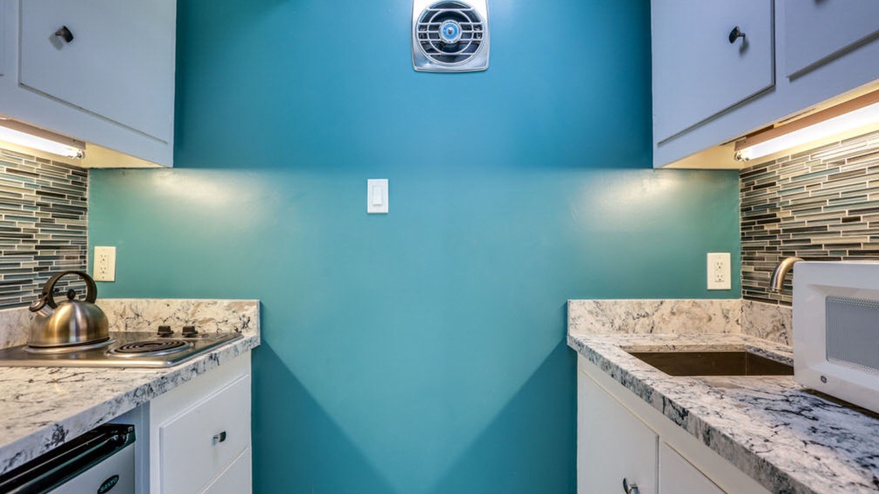 Photo of Kitchen in Twin Palms
