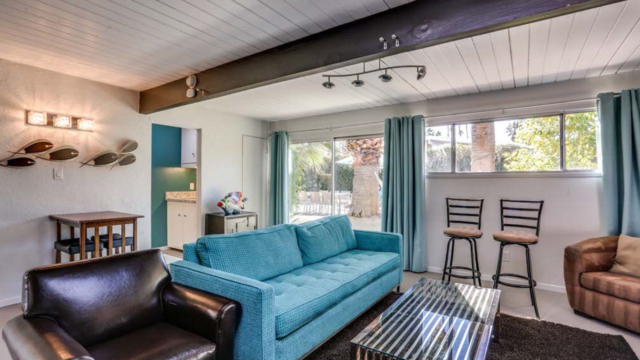 Photo of Livingroom in Twin Palms