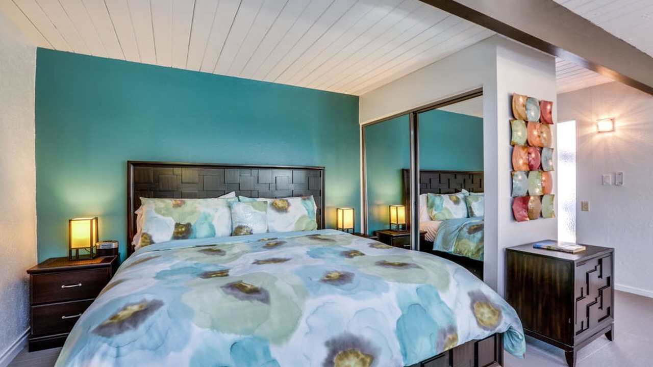 Photo of Bedroom in Twin Palms