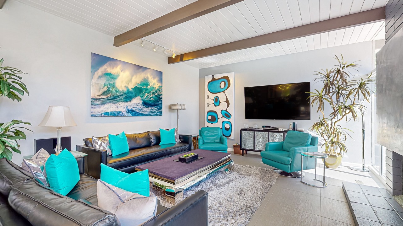 Photo of Livingroom in Twin Palms