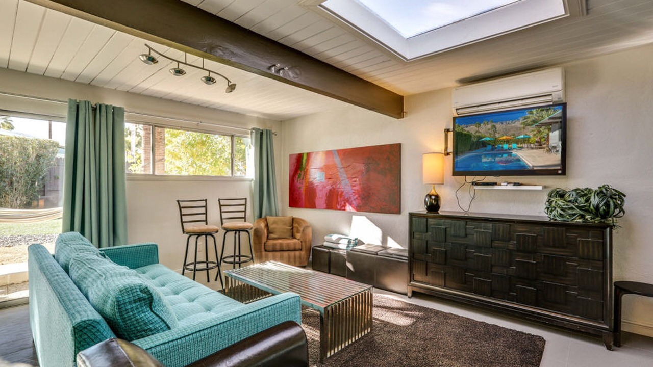 Photo of Livingroom in Twin Palms