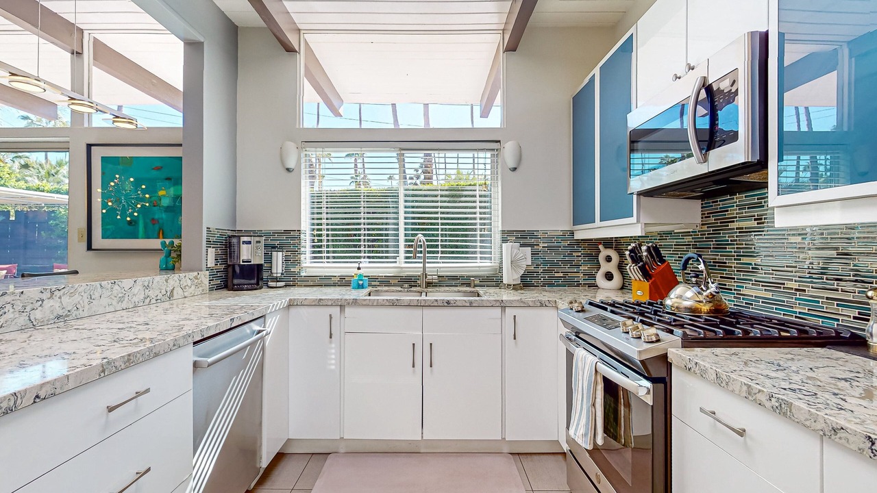 Photo of Kitchen in Twin Palms