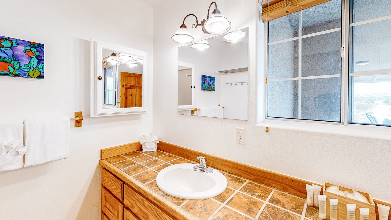 Photo of Bathroom in Indian Cove