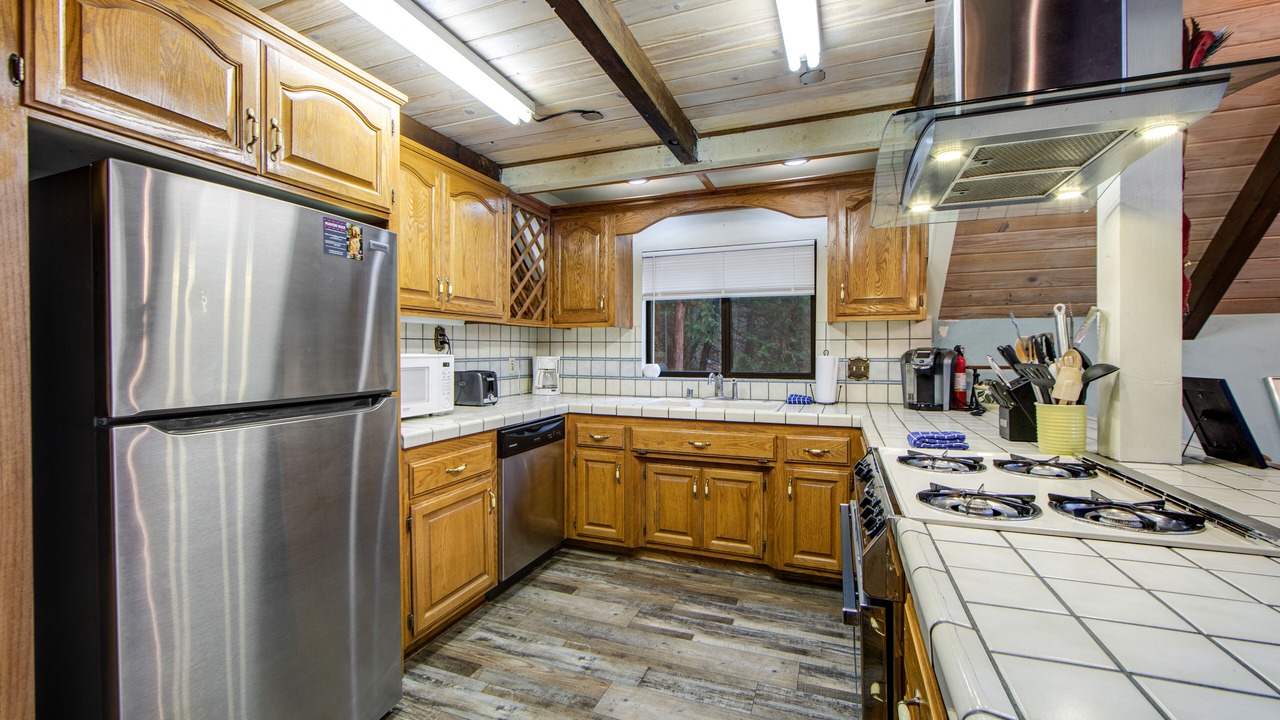 Photo of Kitchen in Pine Cove