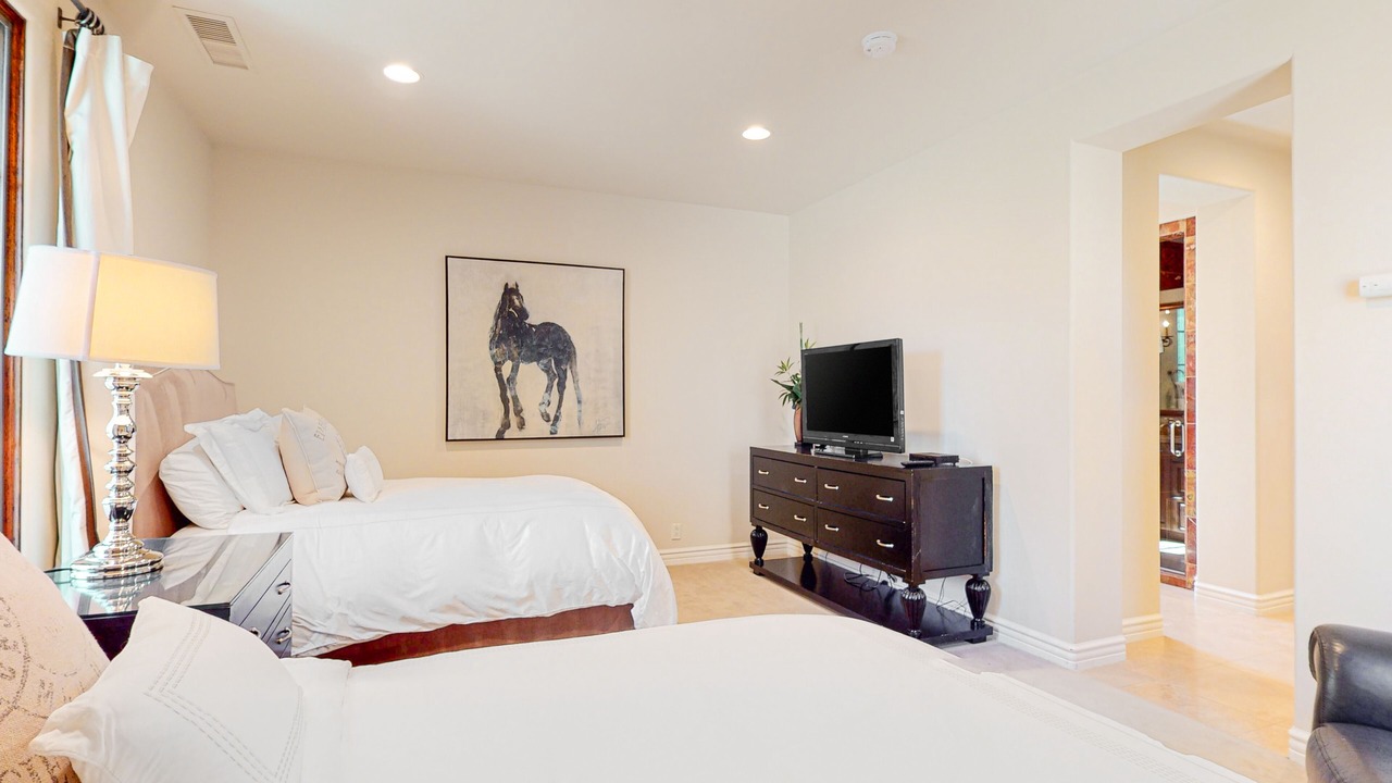Photo of Bedroom in Rancho Mirage