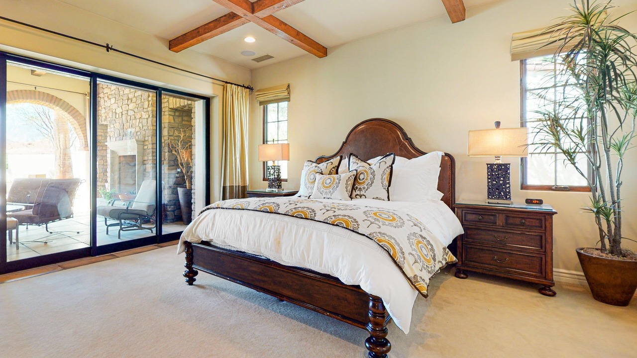 Photo of Bedroom in Rancho Mirage