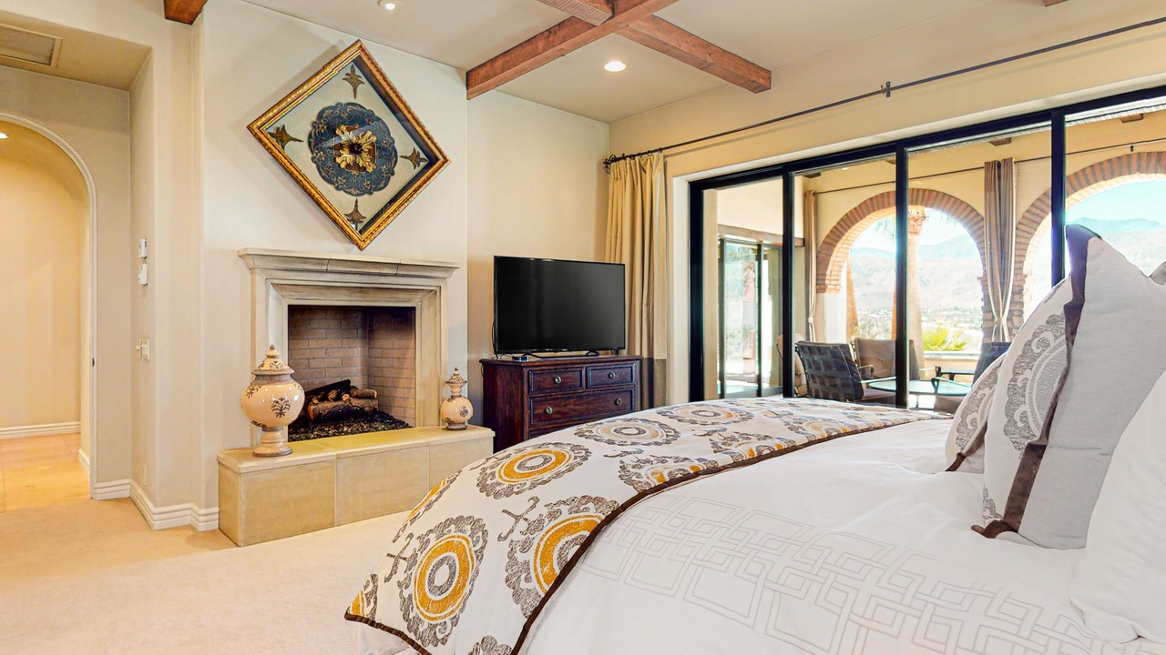 Photo of Bedroom in Rancho Mirage