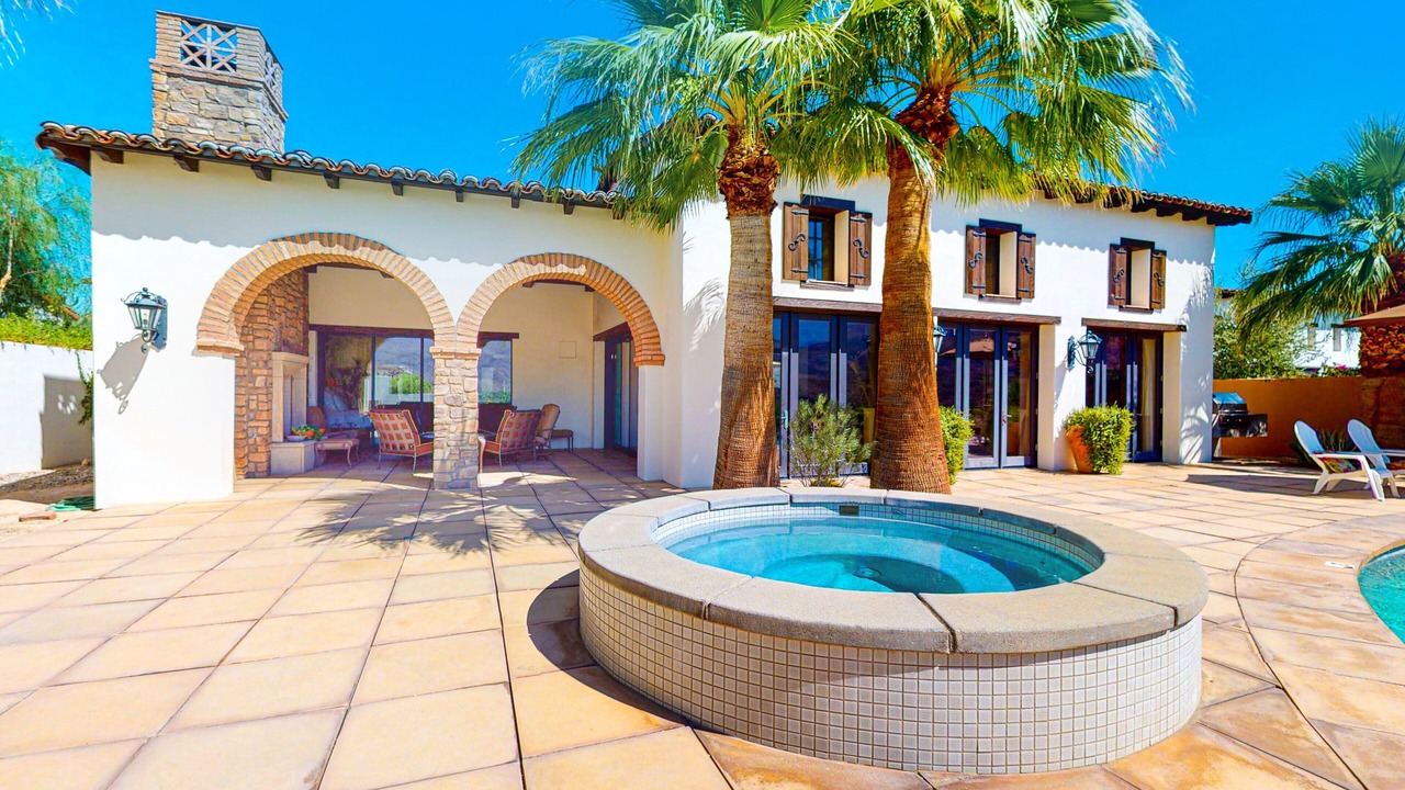 Photo of Patio Balcony in Rancho Mirage