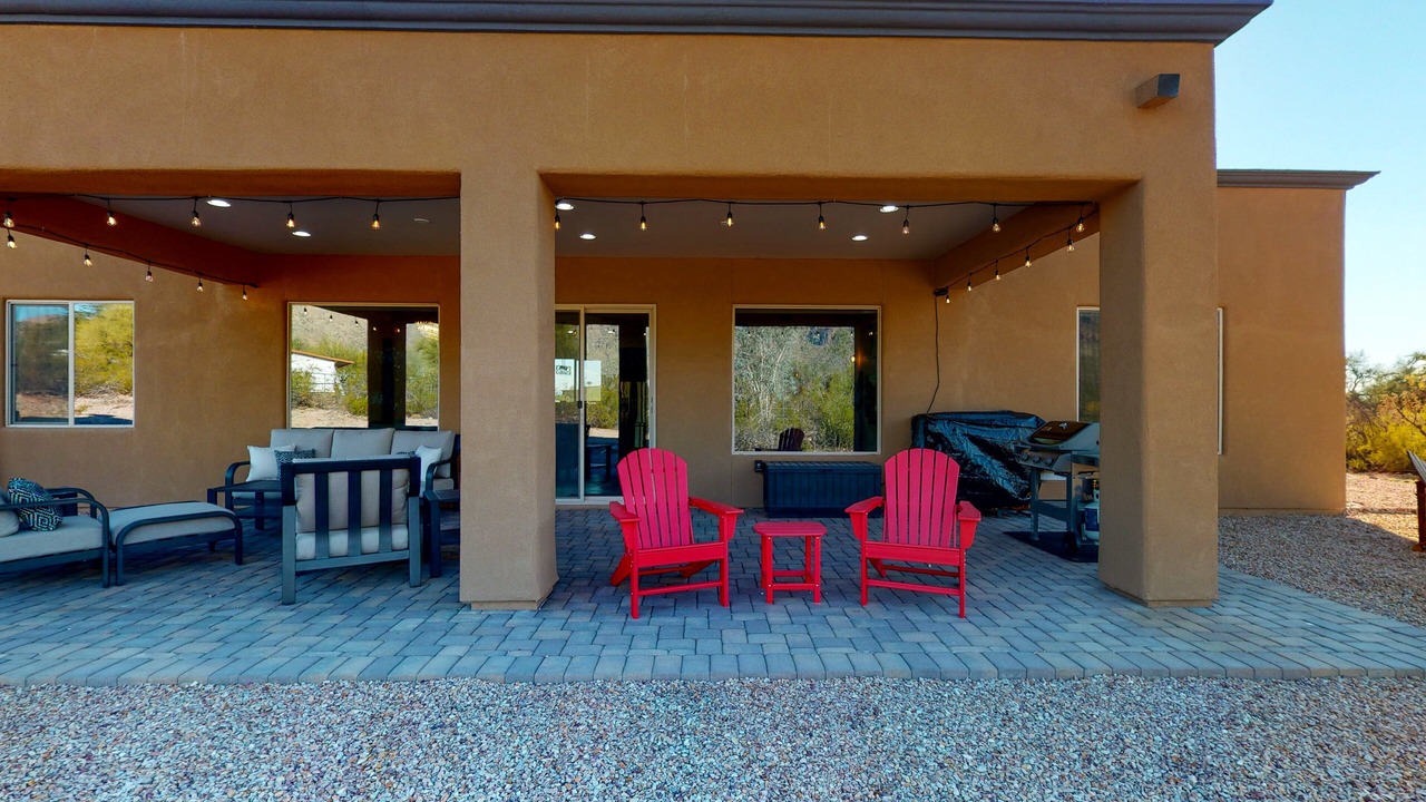 Photo of Patio Balcony in Tanque Verde