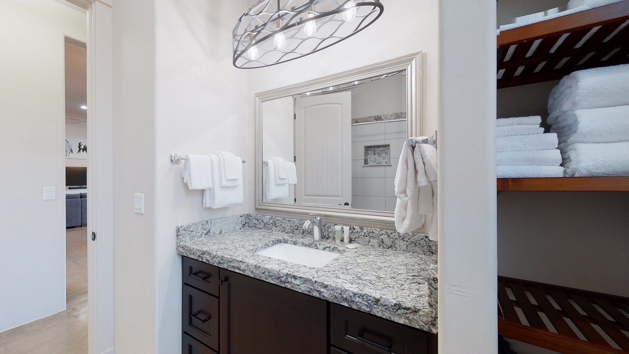 Photo of Bathroom in Tanque Verde