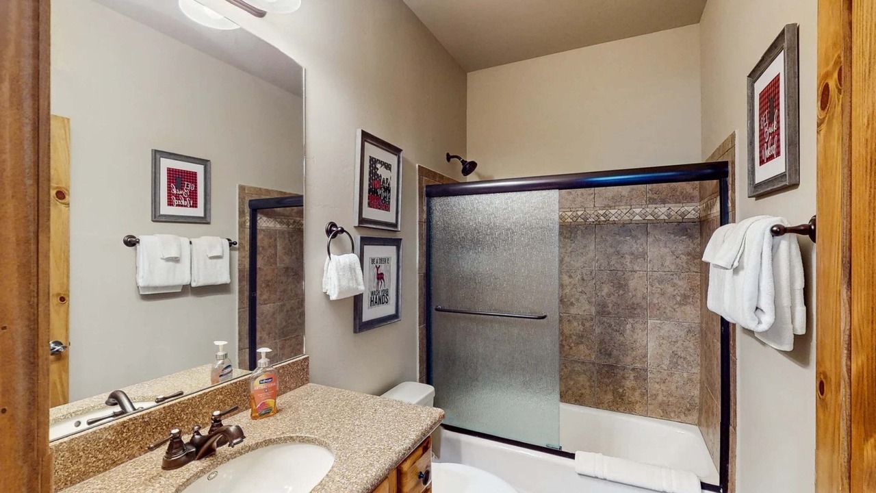 Photo of Bathroom in Torreon