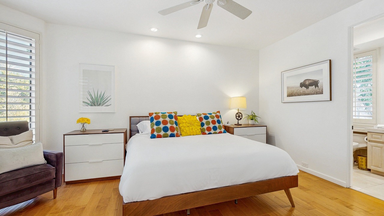 Photo of Bedroom in Indian Wells