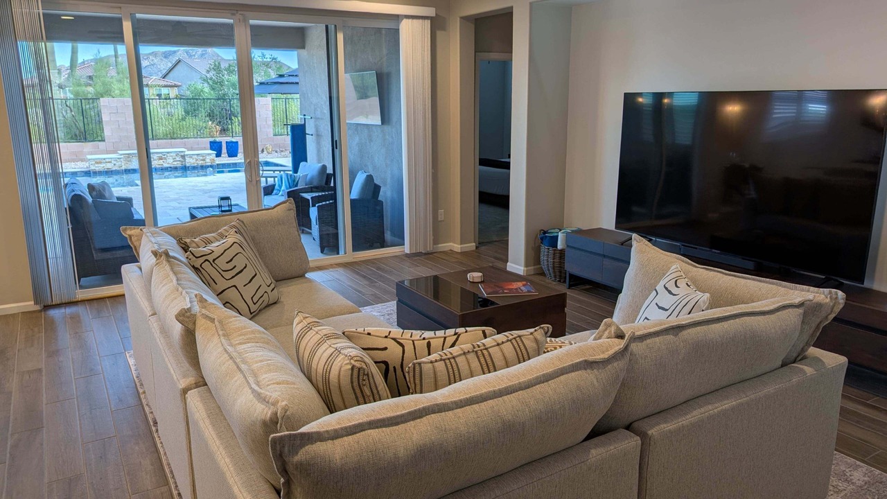 Photo of Livingroom in Marana