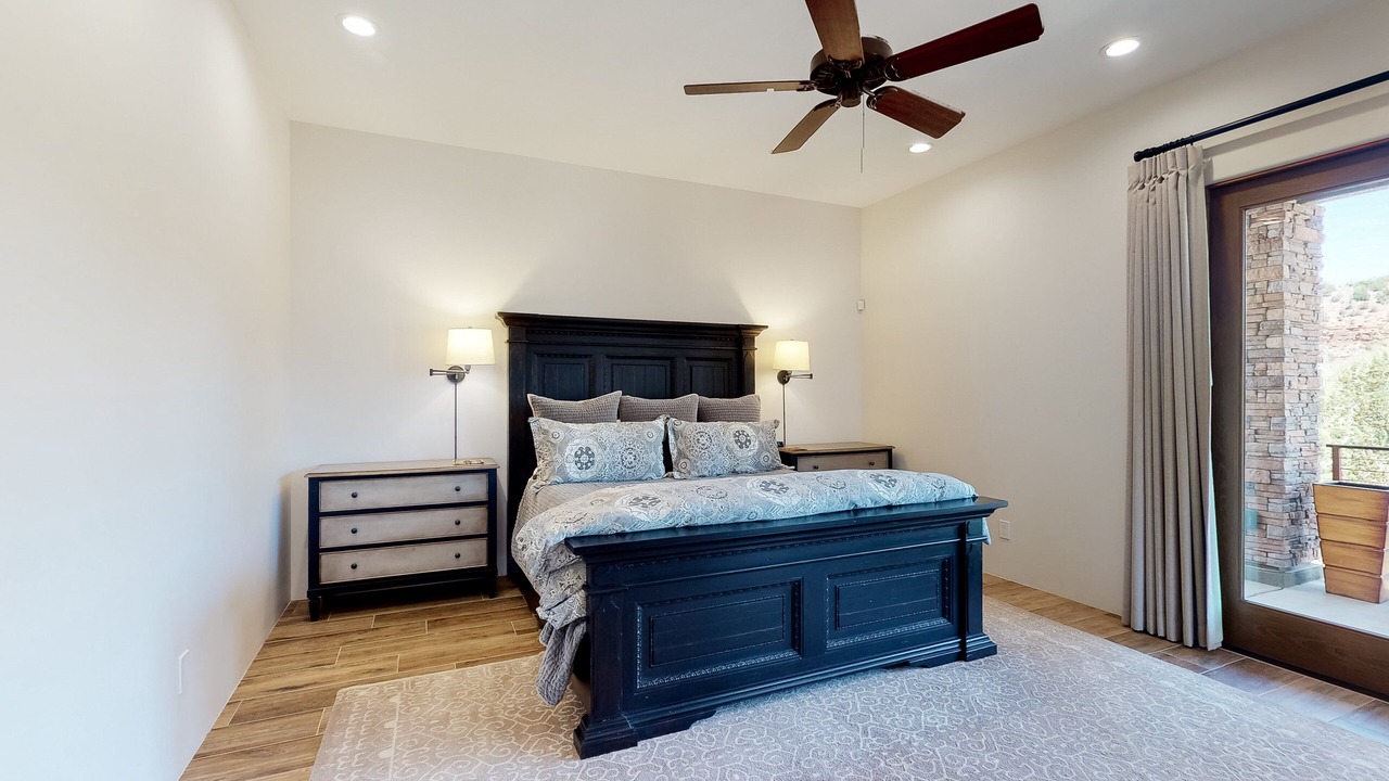 Photo of Bedroom in West Sedona
