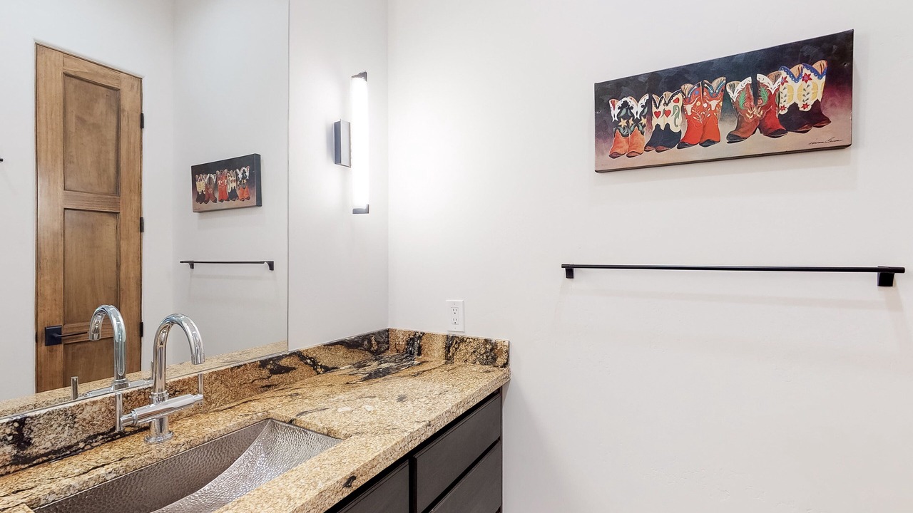 Photo of Bathroom in West Sedona