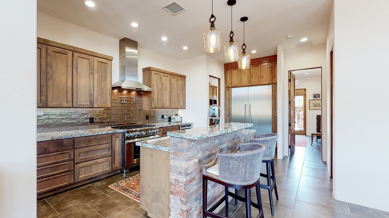 Photo of Kitchen in West Sedona