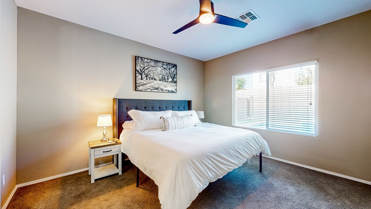 Photo of Bedroom in Canyon Trails West