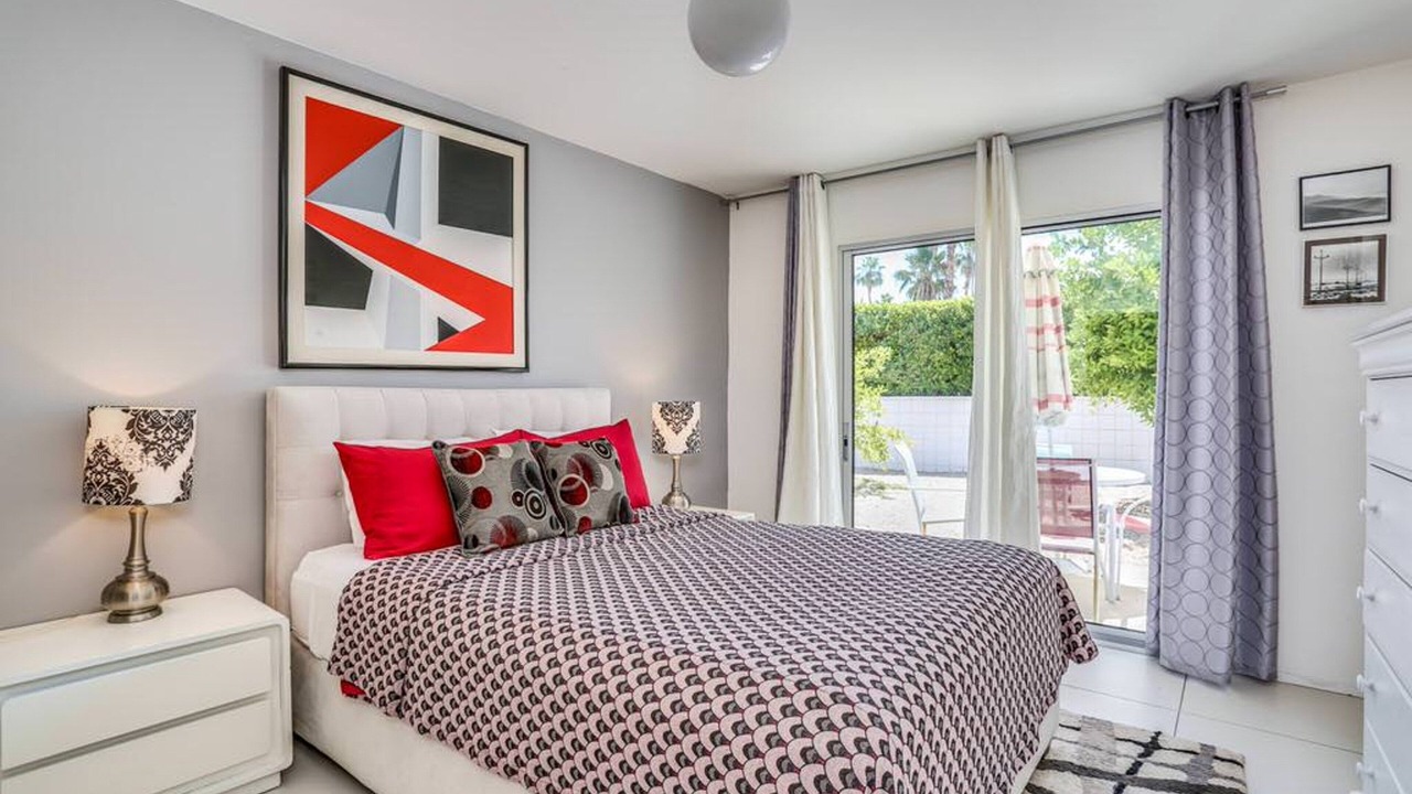 Photo of Bedroom in Twin Palms