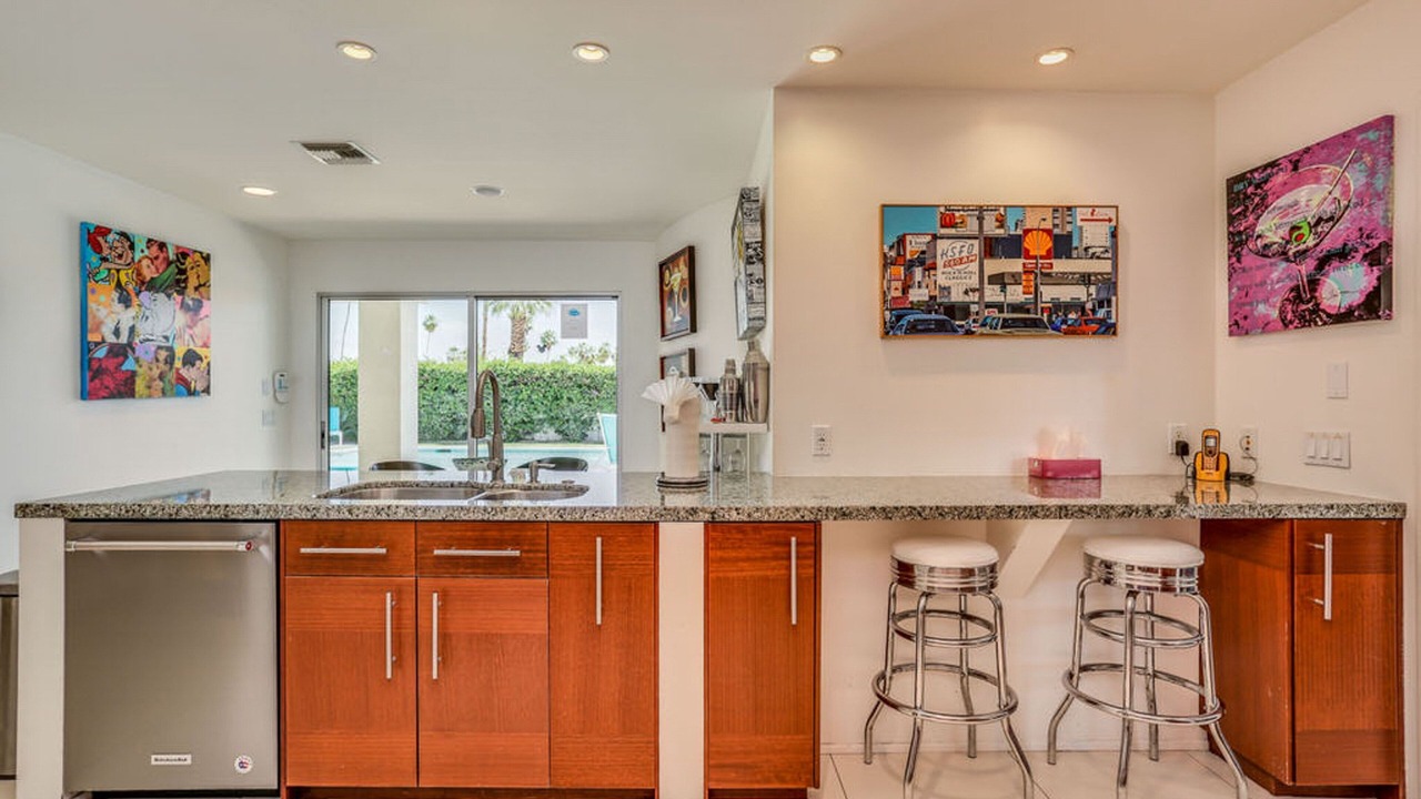 Photo of Kitchen in Twin Palms