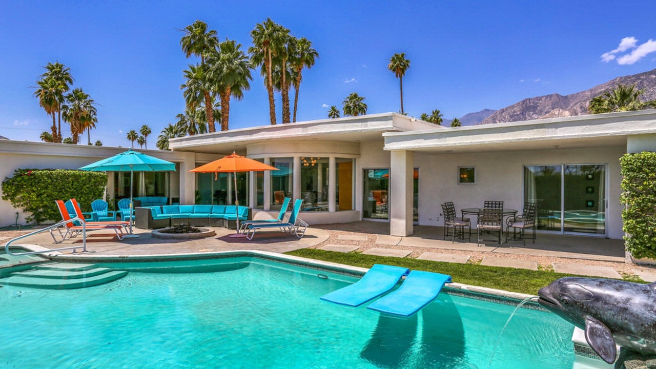 Photo of Outdoor in Twin Palms
