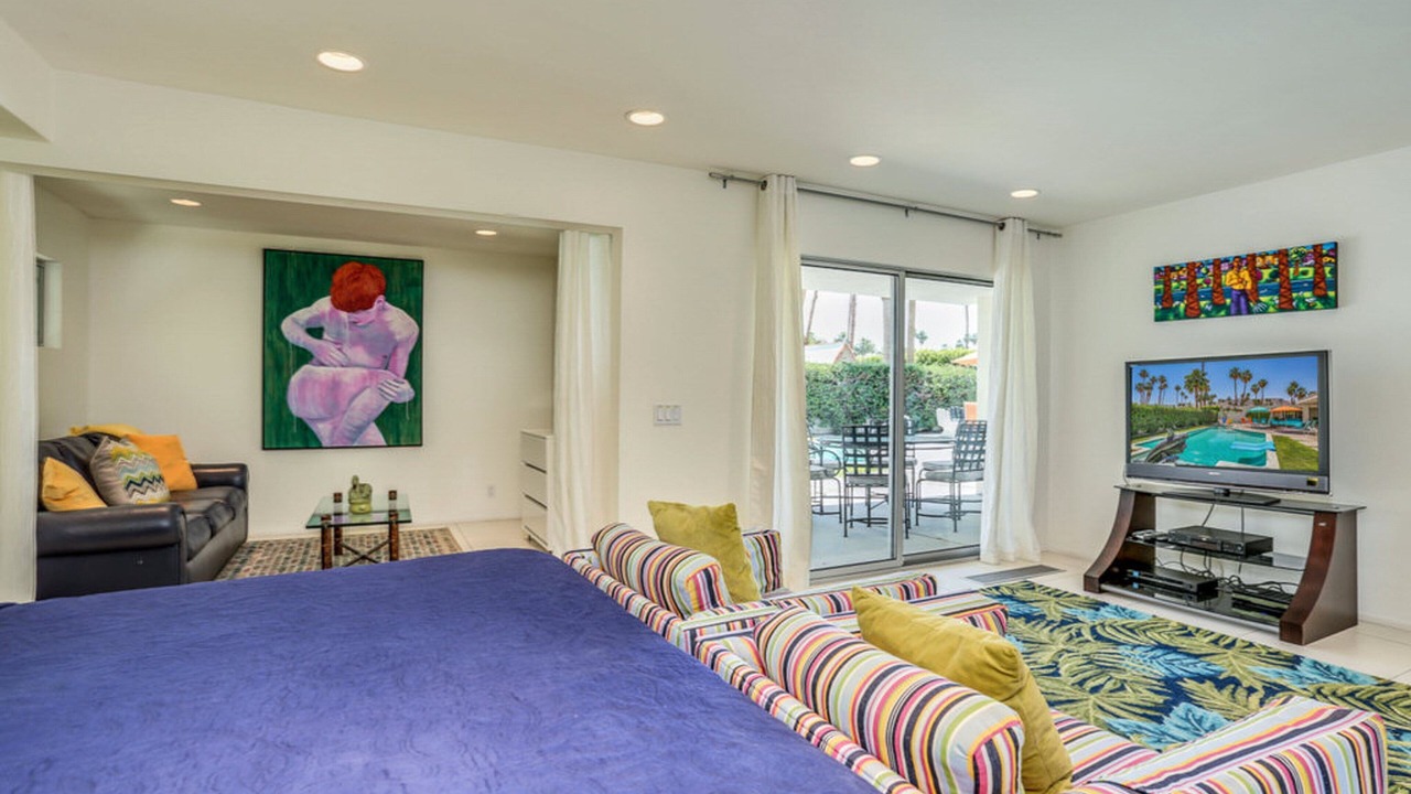 Photo of Bedroom in Twin Palms