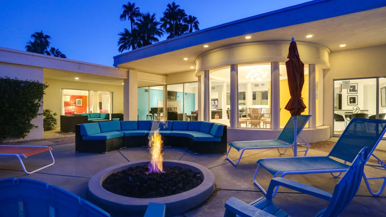 Photo of Patio Balcony in Twin Palms