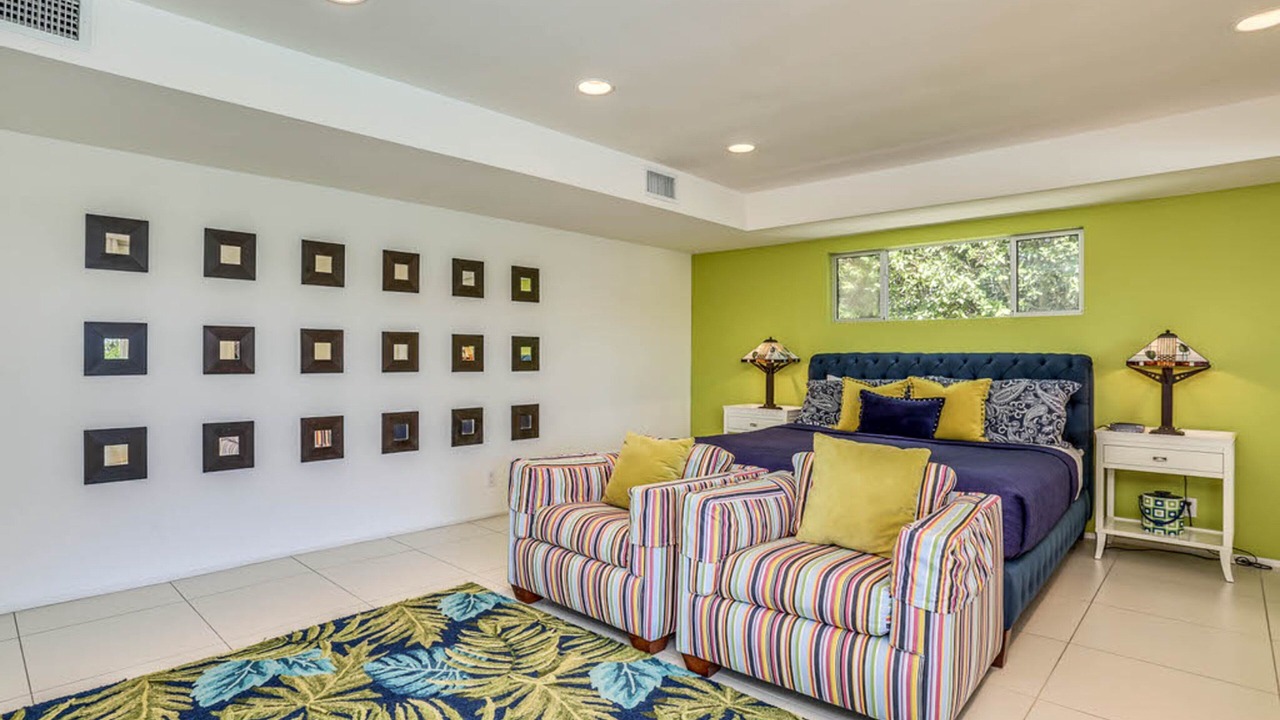 Photo of Bedroom in Twin Palms