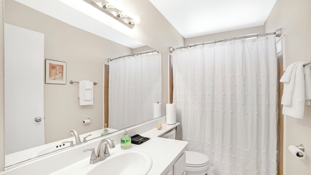 Photo of Bathroom in North Las Vegas