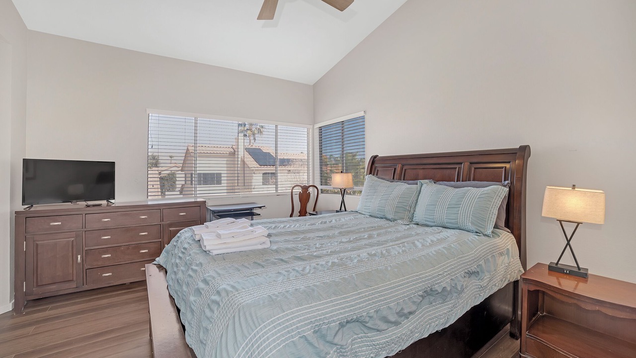 Photo of Bedroom in North Las Vegas